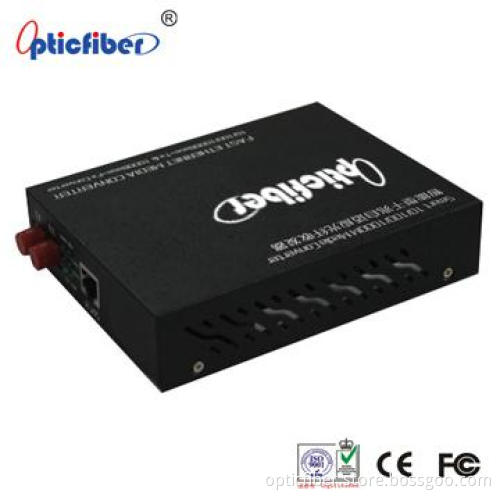 10/100/1000M FC Fiber Media Converter